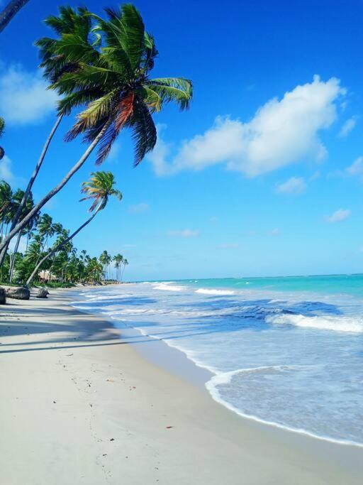 Apartamento Praia Dos Carneiros Tamandaré Exteriör bild